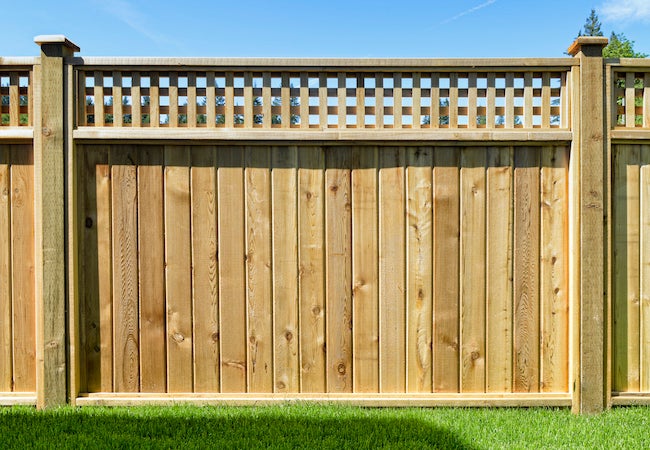 Understanding the Importance of Different Materials in Fence Construction. Understanding the Importance of Different Materials in Fence Construction.
