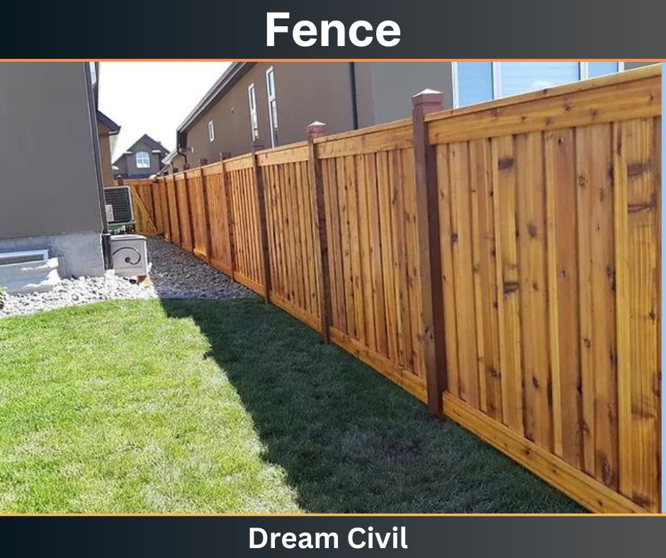 Understanding the Importance of Different Materials in Fence Construction. Understanding the Importance of Different Materials in Fence Construction.